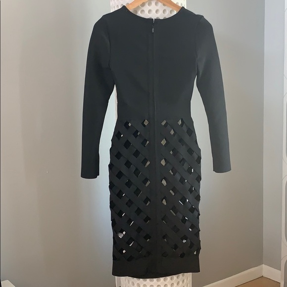 NWOT Jessica Rich Collection Dress. Black. S - Picture 2 of 15